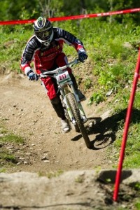 Andreoli. Umberto mtb downhill