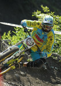Christian Croce mtb downhill